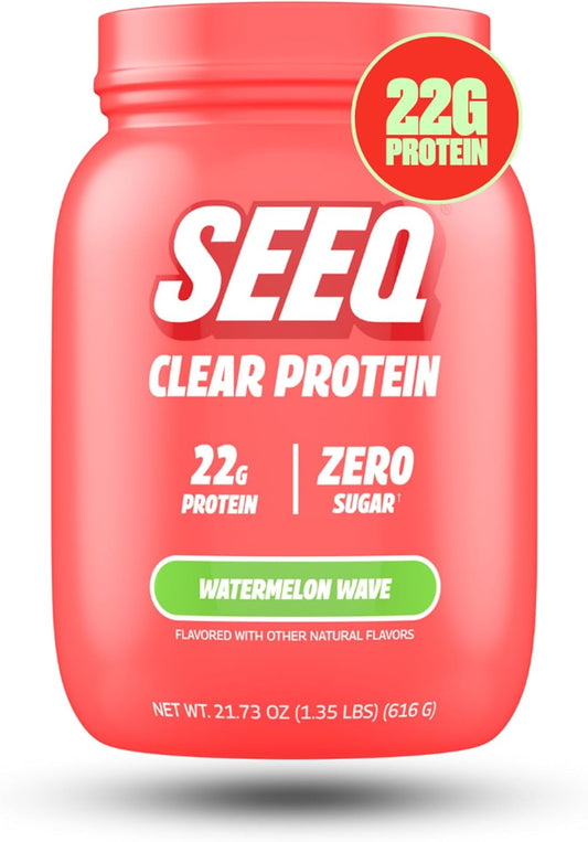 Seeq Clear Protein